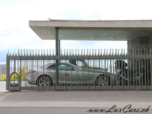 Mercedes SLR McLaren