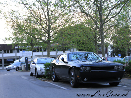 Dodge Challenger