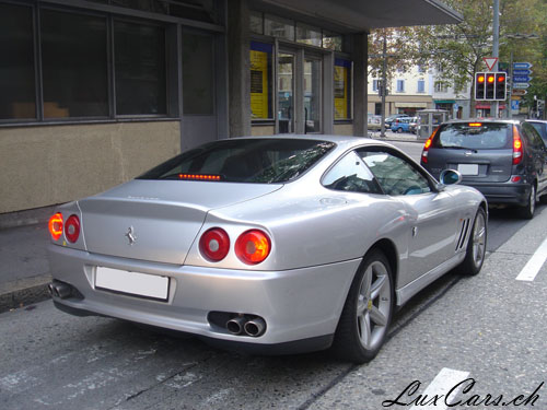 Ferrari 550 Maranello