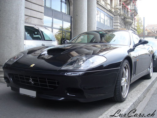 Ferrari 575M