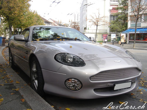 Aston Martin DB7 Vantage