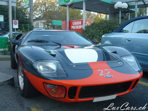 Ford GT40