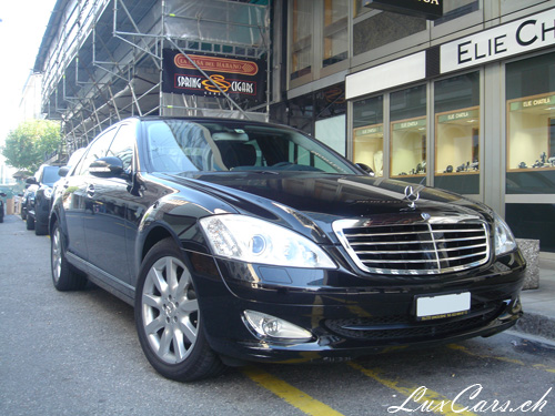 mercedes s 350