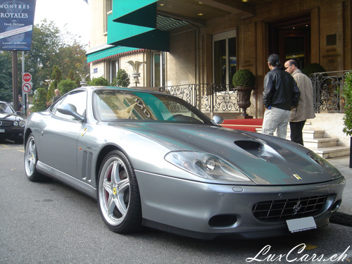 Ferrari 550 Maranello