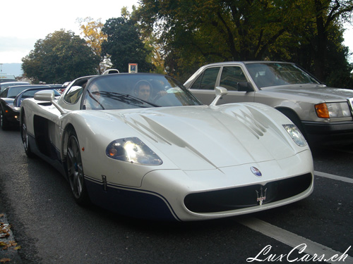 Maserati MC12