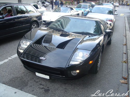 Ford GT