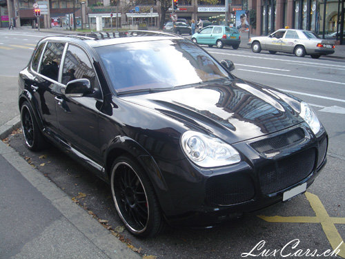 Gemballa GT700