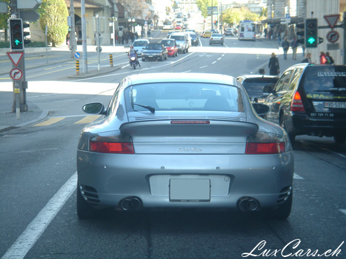 Porsche Turbo