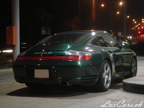 Porsche Carrera 4S