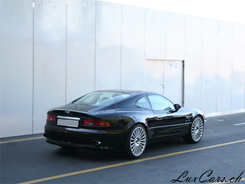 Aston Martin DB7
