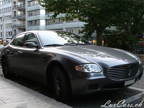Maserati Quatroporte