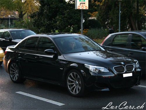 BMW M5