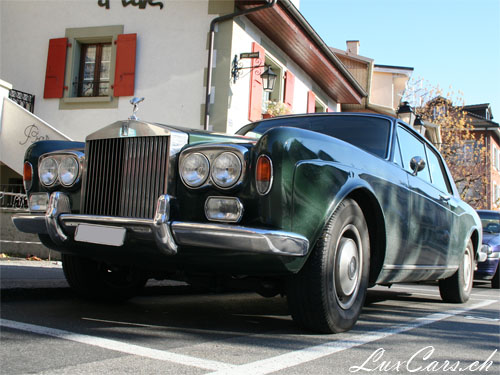 Rolls Royce Corniche