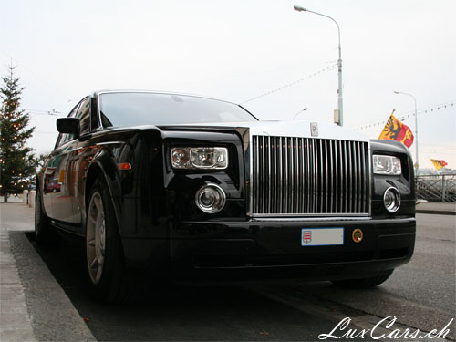 Rolls Royce Phantom
