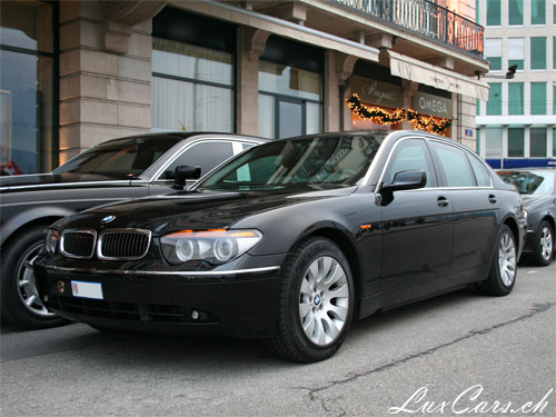 BMW 760Li