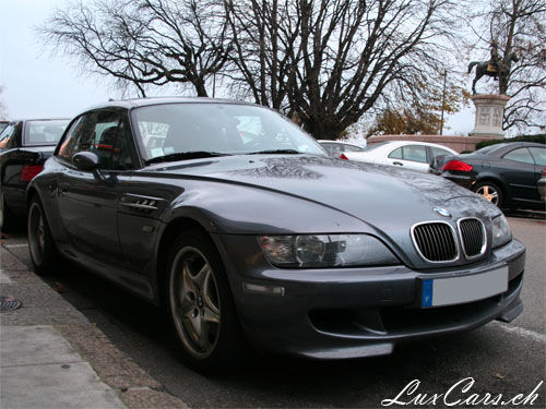 BMW Z3M