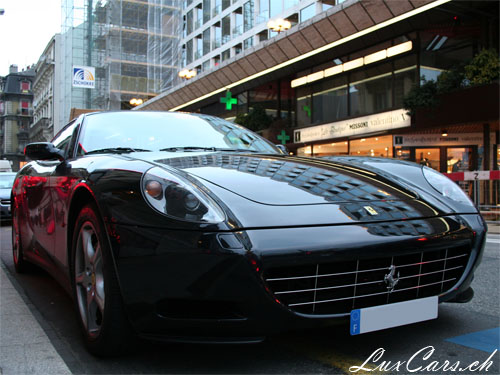 Ferrari 612 Scaglietti