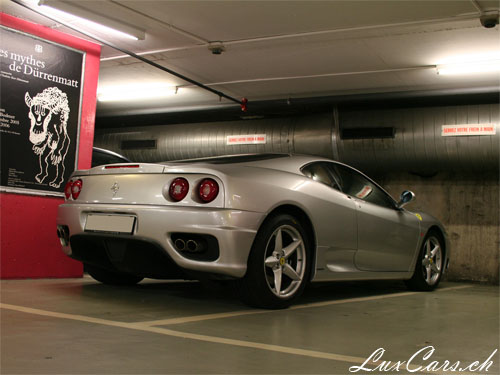 Ferrari 360 Modena