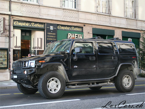 Hummer H2