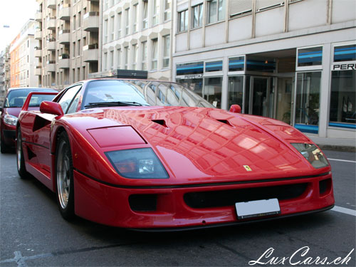 Ferrari F40