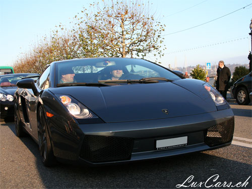 Lamborghini Gallardo