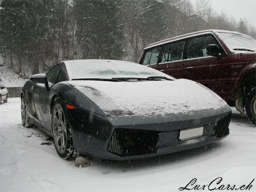 Lamborghini Gallardo