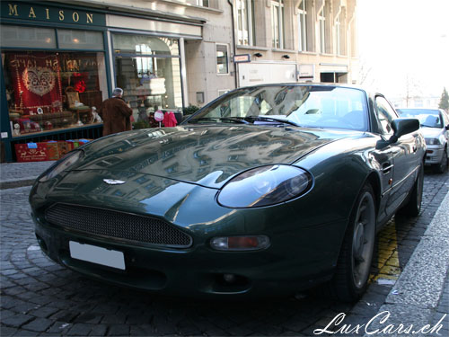 Aston Martin DB7