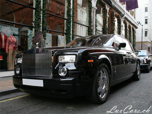 Rolls Royce Phantom