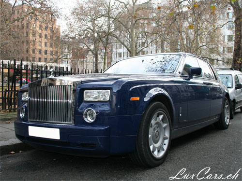 Rolls Royce Phantom