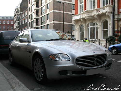 Maserati Quatroporte