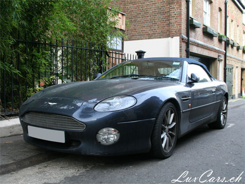 Aston Martin DB7 Vantage