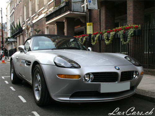 BMW Z8