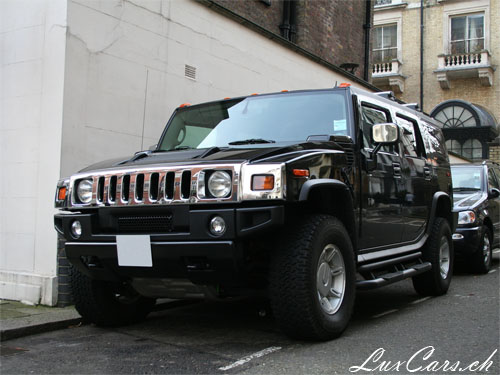 Hummer H2