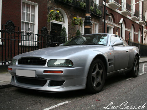 Aston Martin Vantage V600