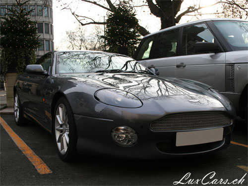 Aston Martin DB7 Vantage