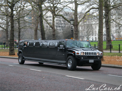 Hummer H2 Limousine