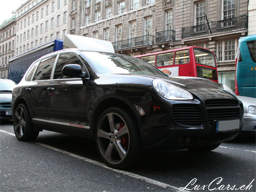 Gemballa GT 600 Biturbo