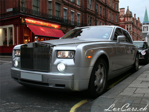 Rolls Royce Phantom