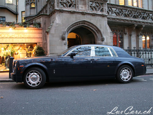 Rolls Royce Phantom