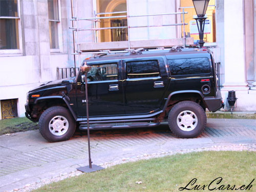 Hummer H2