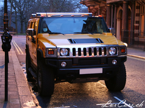 Hummer H2