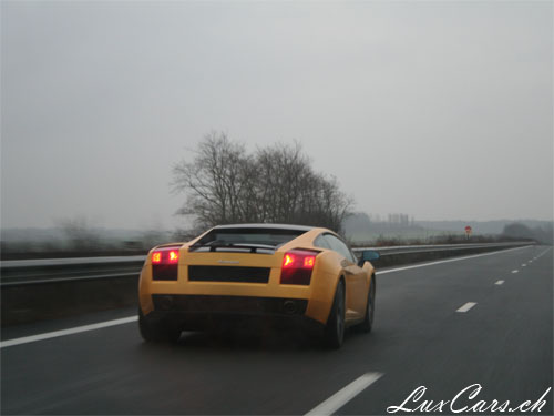Lamborghini Gallardo SE