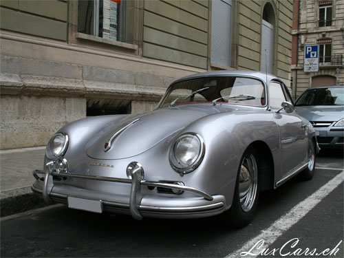 Porsche 1600 Super