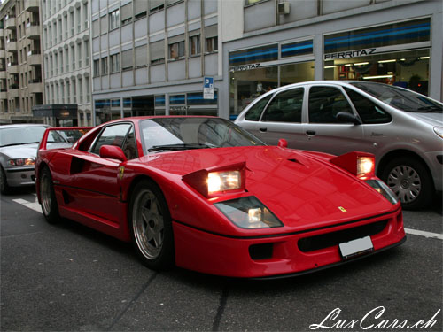 Ferrari F40