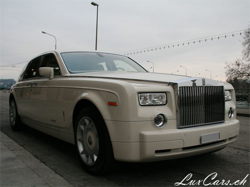 Rolls Royce Phantom