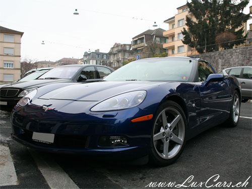 Corvette C6