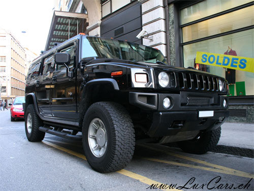 Hummer H2