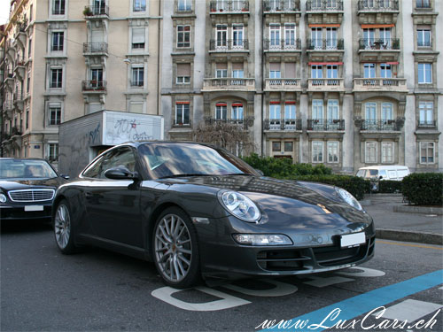 Porsche Carrera S