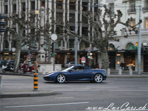 Ferrari 360 Spider
