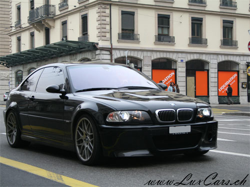 BMW M3 CSL